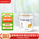 卡士（CLASSY.KISS）黃桃果粒鮮酪乳100g*6杯 低溫酸奶 風(fēng)味發(fā)酵乳