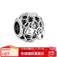 潘多拉（PANDORA）一鎖定情串飾925銀鏤空DIY串珠 教師節禮物 790071C00 銀色