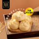 宮門(mén)口饅頭創(chuàng)始人店速食加熱即食早餐【大堿開(kāi)花饅頭】 2包（8個(gè)）