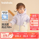 巴拉巴拉嬰兒羽絨服男童冬季女童短款外套寶寶撞色2024時(shí)尚萌208424107231