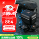 森海塞爾（Sennheiser）SPORT 真無(wú)線(xiàn) 音樂(lè )耳機藍牙5.2自適應聲學(xué)系統 運動(dòng)耳機 黑色