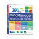 MindManager思維導圖與信息可視化官方標準教程（全彩印刷）
