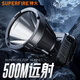 神火（SupFire）頭燈強光夜釣魚超長續(xù)航5W防水12小時戶外頭戴式感應超亮趕海專用 入門款【3W-1600mAh】