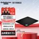 賽睿（SteelSeries）QCK系列 Heavy L/M/S鼠標墊 游戲職業(yè)電競Donk同款鼠標墊 電腦桌墊加厚橡膠基底CSGO瓦羅蘭特FPS用 Heavy L 加厚款(450*400*6mm)