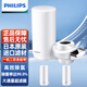 飛利浦（PHILIPS） 旗艦版廚房水龍頭凈水器AWP3877自來(lái)水過(guò)濾器家用直飲超濾凈水機AWP3811龍頭凈水器3828 3877 一機兩芯超濾直飲3500L