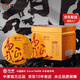 中茶牌茶葉 云南普洱茶 2023年七星易武正山喬木麻黑典藏品生茶餅 整提裝 357g*7餅