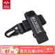 MAXGEAR  攜行鎖鉤帶戶(hù)外軍迷用品背包配件手套鑰匙扣多功能運動(dòng)尼龍扣帶 黑色