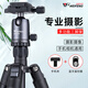 偉峰 WF-628 旅游便攜三腳架微單反相機攝影攝像角架 自拍直播戶(hù)外投影儀落地支架【送手機夾+藍牙】