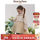 PawinPaw【商場(chǎng)同】小熊童裝25年春秋新女寶風(fēng)衣外套 Beige米色/35 110