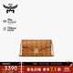 MCM【品牌直供】 TRACY 中號單肩斜挎鏈條包信封包女包 干邑色