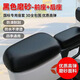 電動(dòng)車(chē)座套電瓶車(chē)坐墊套防水防曬皮革坐套雅迪愛(ài)瑪電動(dòng)車(chē)腳墊通用 新國標皮革前座套+后座套