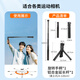 OLPAY子彈時間手柄自拍桿適用影石instax360x54配件X3相機手持延長桿旋轉(zhuǎn)手柄GoPro13/12大疆Action5pro 鋁合金 子彈時間旋轉(zhuǎn)手柄+鋁合金1.2米旋擰