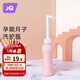 婧麒（JOYNCLEON）會(huì )陰沖洗器產(chǎn)后產(chǎn)婦私處沖洗器便攜洗護瓶*1 jxh19661