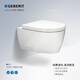吉博力GEBERIT艾珂2.0壁掛式馬桶墻排掛墻移位坐便器 艾珂2.0+Sigma高+01白