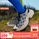邁樂(lè )（Merrell）運動(dòng)戶(hù)外FUSION FRAME SC框子溯溪鞋男女同款涼鞋透氣防滑戶(hù)外鞋 MS4325205-04米白黑 44
