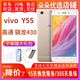 vivo Y55 二手手機(jī) 智能安卓 4G雙卡單待 輕薄小巧 備用機(jī) 金色 2GB+16GB（不支持電信卡） 8成新