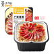 莫小仙自熱米飯廣味香腸煲仔飯265g/盒速食方便食品小火鍋炒飯快餐懶人
