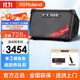 羅蘭（Roland）音箱CUBE STREET EX便攜式外帶吉他路演音箱 電箱琴音響電池供電 EX音箱+藍牙接收器+多功能電池