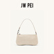 JW PEI腋下包EVA法棍包法式單肩手提女包ins簡(jiǎn)約高級感包包20402 象牙白鱷魚(yú)紋