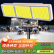 欣蘭雅舍超亮擺攤夜市燈led充電燈超長(cháng)續航戶(hù)外露營(yíng)燈應急專(zhuān)用充電照明燈