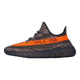 【95成新】阿迪達(dá)斯Yeezy Boost椰子350 V3灰橙跑步鞋 HQ7045 UK9碼43