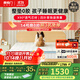 喜臨門(mén)母嬰適用諾藍偏硬支撐脊椎 A類(lèi)親膚面料雙核抗菌防螨床 諾藍kids【整墊0膠/母嬰A類(lèi)】 1.5*2米（注意尺寸）