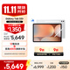 三星 Samsung S10+ 12.4英寸平板電腦/AI智享學(xué)習(xí)辦公/防眩光全視屏/含S Pen 12GB+256GB 星耀銀WIFI