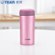 虎牌（TIGER）保溫杯水杯杯子超輕保冷杯不銹鋼時(shí)尚男女真空杯MMK-A35C 350ml 亮炫粉PH350ml