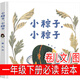 我愛(ài)你中國何文楠著(zhù) 一年級必讀繪本小學(xué)生二年級老師推薦閱讀課外書(shū)小學(xué)生指定閱讀兒童文學(xué)書(shū)籍少兒讀物6-7-8-10歲 煤炭工業(yè)出版社 小粽子，小粽子 卷兒 文/圖