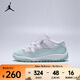 耐克 （NIKE）2025年女?huà)胪疛ORDAN 11 RETRO LOW GT籃球鞋 645107-103 23.5