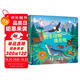 農(nóng)場(chǎng)里面邊誰在吵 奇妙發(fā)聲書:野生動(dòng)物誰在吼/尤斯伯恩 尤斯伯恩奇妙發(fā)聲書