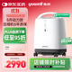 魚(yú)躍（Yuwell）制氧機醫用吸氧機家用老人醫用級氧氣機5L升大流量9F-5BW