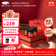 康維他（Comvita）麥盧卡蜂蜜禮盒裝UMF5+250g*3瓶 新西蘭滋補品送父母長(cháng)輩節日禮物