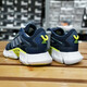 ADIDAS阿迪達(dá)斯男鞋運(yùn)動(dòng)鞋秋季新款休閑鞋CLIMACOOL網(wǎng)面透氣清風(fēng)跑步鞋 HP2352/清風(fēng)系列/深藏藍(lán) 41