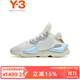 Y-3【雙11】y3 KAIWA 休閑鞋男女同款運動(dòng)款50IG4058 灰白色 單層 40.5 (250mm) UK7
