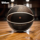 Wilson威爾勝NBA CHAMPAGNE SERIES黑金設(shè)計(jì)PU成人室內(nèi)外通用7號(hào)籃球