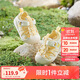 巴拉巴拉童鞋寶寶學(xué)步鞋兒童涼鞋嬰兒2025夏季網(wǎng)布鞋子男女童209225144201