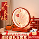 菲享結(jié)婚新婚禮物送新人臺(tái)燈長(zhǎng)明燈一對(duì)裝訂婚婚禮禮物送新娘閨蜜朋友 比翼雙飛【一對(duì)裝-按鍵開(kāi)關(guān)】