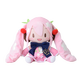 正版 SEGA 初音未來(lái) 玩偶周邊 公式服 毛絨玩偶fufu 生日禮物女 櫻初音fufu 高約27cm 正版現貨 防偽吊牌