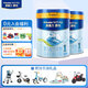 美素佳兒（Friso）美素力源悅1段新國標0-6個(gè)月嬰兒配方奶粉荷蘭原裝進(jìn)口 1段 800g 2罐