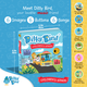 澳洲原版dittybird發(fā)聲書(shū) Children's  Songs 經(jīng)典英語(yǔ)童謠  ditty bird繪本 英語(yǔ)兒歌童謠 DB 早教啟蒙ins Children's Songs