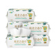 心相印棉柔巾潔面巾洗臉巾 嬰兒專(zhuān)用干濕兩用巾 抽取式加大加厚80抽/包 棉柔巾80抽*6包