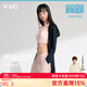 VVC防曬衣女長(cháng)款防曬服防紫外線(xiàn)冰絲薄款戶(hù)外開(kāi)衫外搭皮膚衣外套女 時(shí)尚黑
