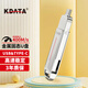 KDATA固態(tài)U盤(pán)Type-C雙接口手機(jī)電腦雙用USB3.2移動(dòng)固態(tài)硬盤(pán)寫(xiě)保護(hù)U盤(pán)防病毒PSSD KF32M-256G