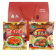 連環(huán)馬天津正宗赤土扣肉400g/四喜丸子450g金廚食品禮盒裝家宴福利送禮 赤土丸子2袋+扣肉2袋【禮盒裝】
