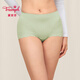 黛安芬/Triumph熱力小褲提臀塑形性感女士中腰塑形小褲F768601 甜綠色-UE 1條 L