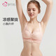 都市麗人內衣女文胸無(wú)鋼圈軟支撐小胸聚攏加厚輕塑調整型蕾絲胸罩2B41A4