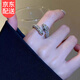 鹿珊伍戒指女小眾設(shè)計(jì)高級(jí)感蛇形戒子時(shí)尚個(gè)性輕奢復(fù)古尾戒食指戒指環(huán) 蛇形復(fù)古尾戒懸浮盒裝