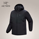 ARC'TERYX始祖鳥(niǎo) PROTON HEAVYWEIGHT HOODY 女子 滑雪保暖棉服 Black/黑色 XS