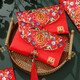 TaTanice 紅包 結(jié)婚禮紅包利是封結(jié)婚用品千元萬元紅包袋流蘇錦緞紅包